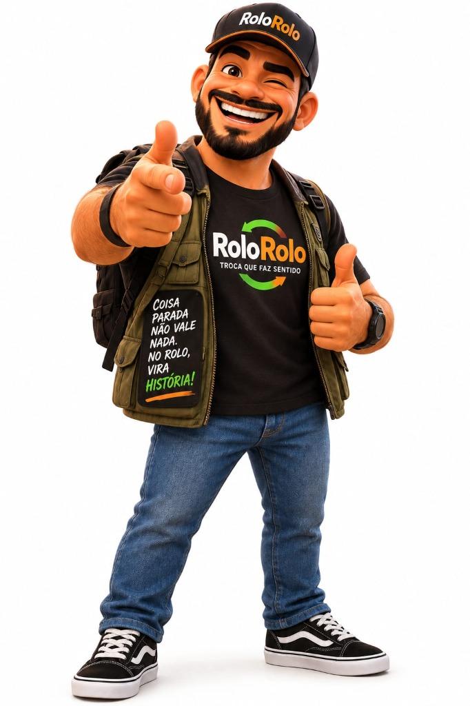 RoloRolo Mascote